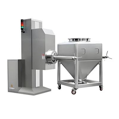 Mixer de Hopper Levar